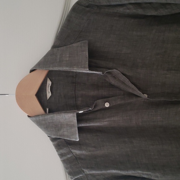 Suit Supply Linen Shirt - Picture 16 of 16